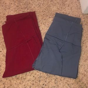 Victoria Secrets legging combo